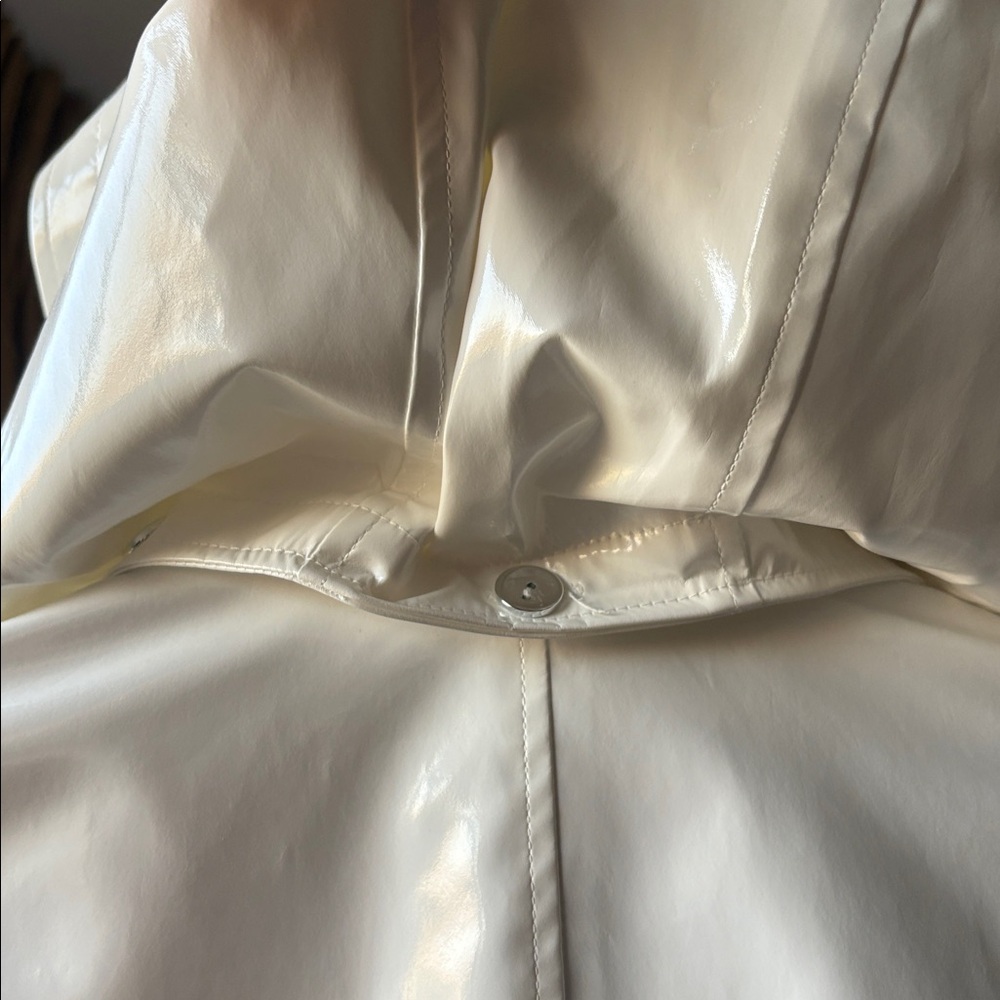 Jane Post Raincoat - image 3